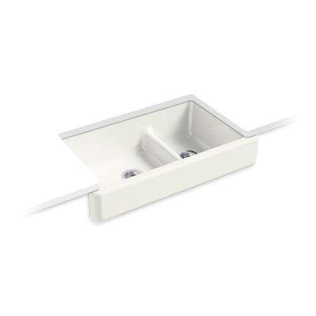 Kohler Whitehaven Uc, 36  Sd, Short Apron Sink 6426-NY